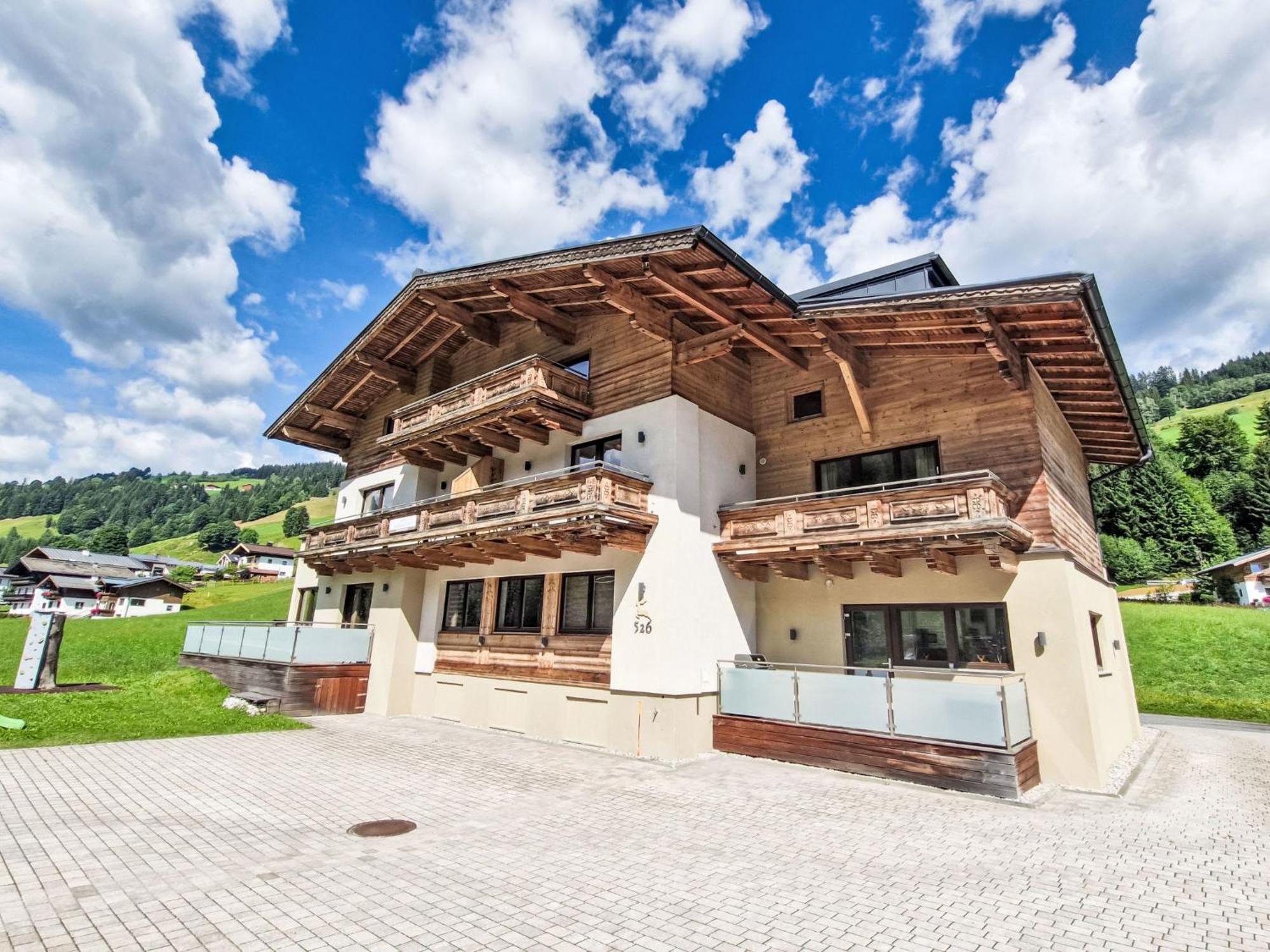 Apartment Saalbacher Perle - Slb350 By Interhome Exterior photo