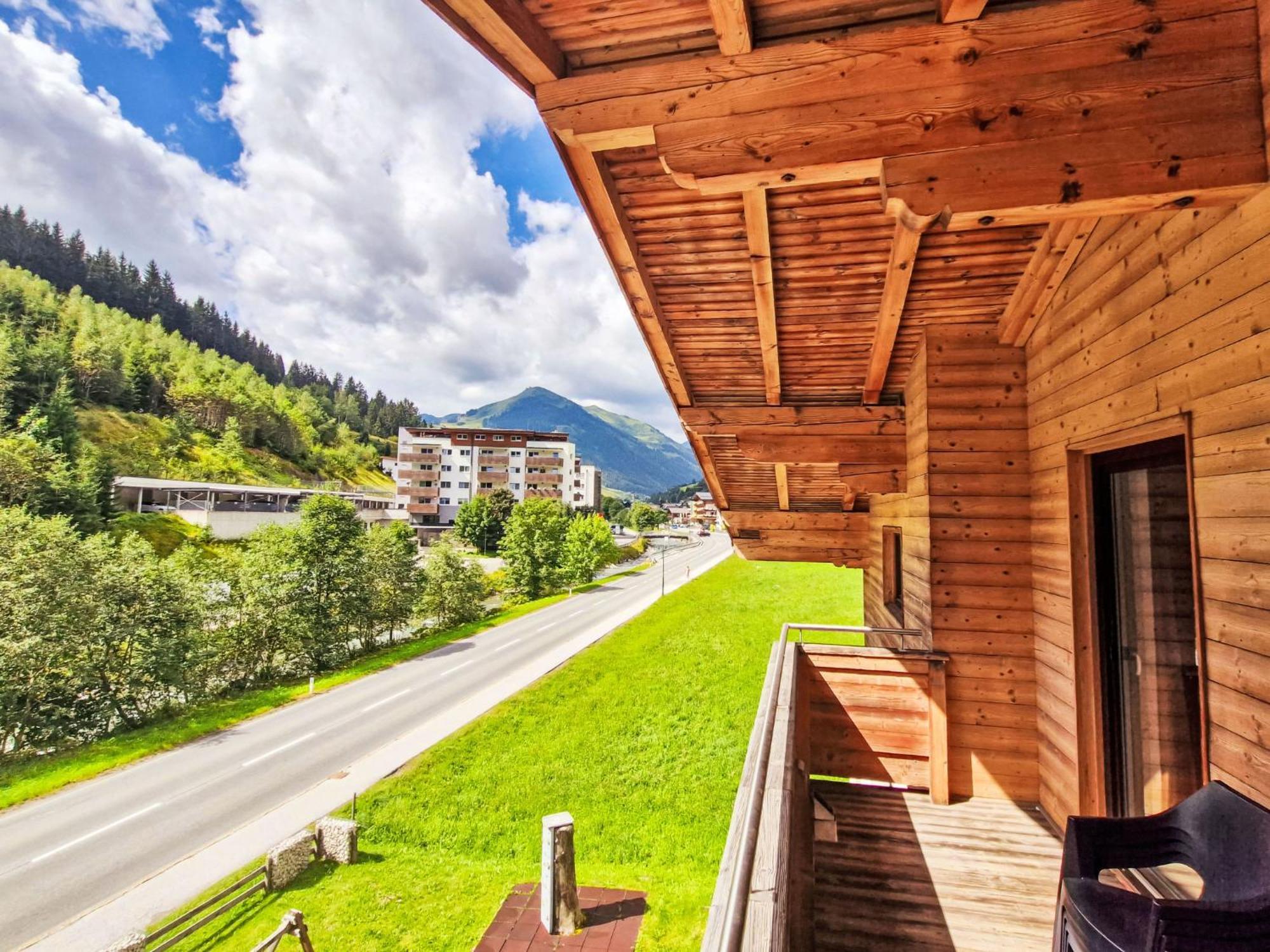 Apartment Saalbacher Perle - Slb350 By Interhome Exterior photo
