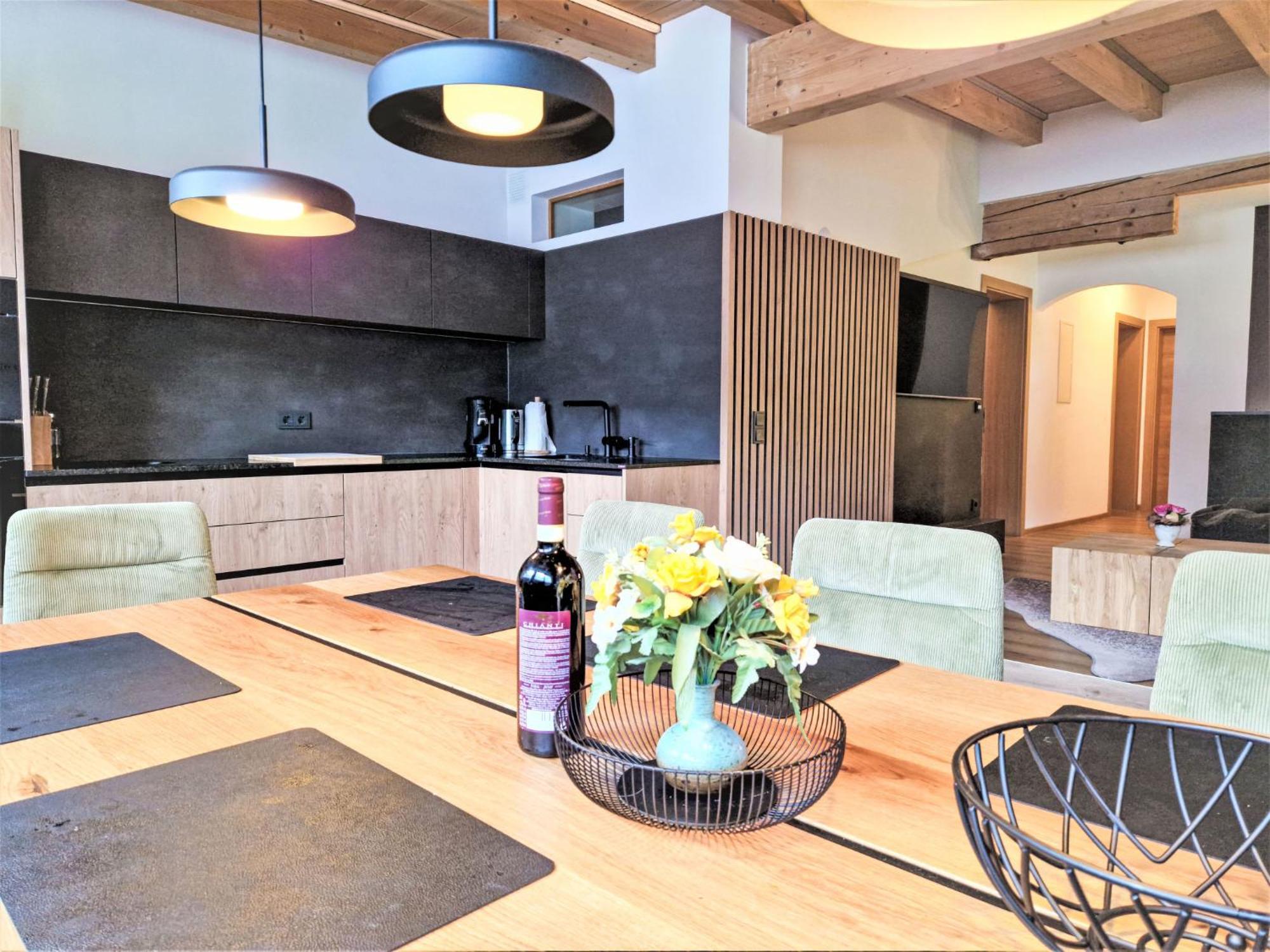 Apartment Saalbacher Perle - Slb350 By Interhome Exterior photo