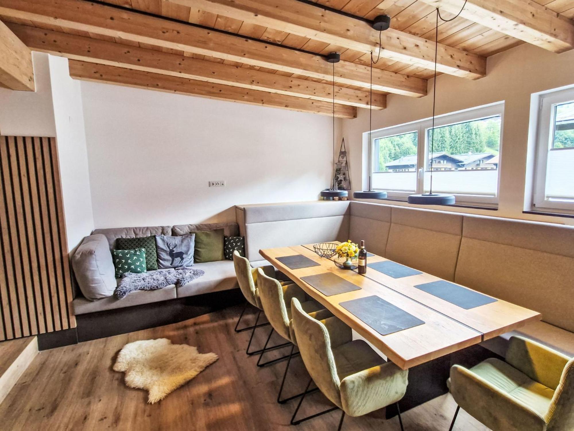 Apartment Saalbacher Perle - Slb350 By Interhome Exterior photo